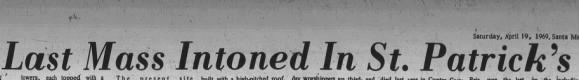 Clipping from Santa Maria Times